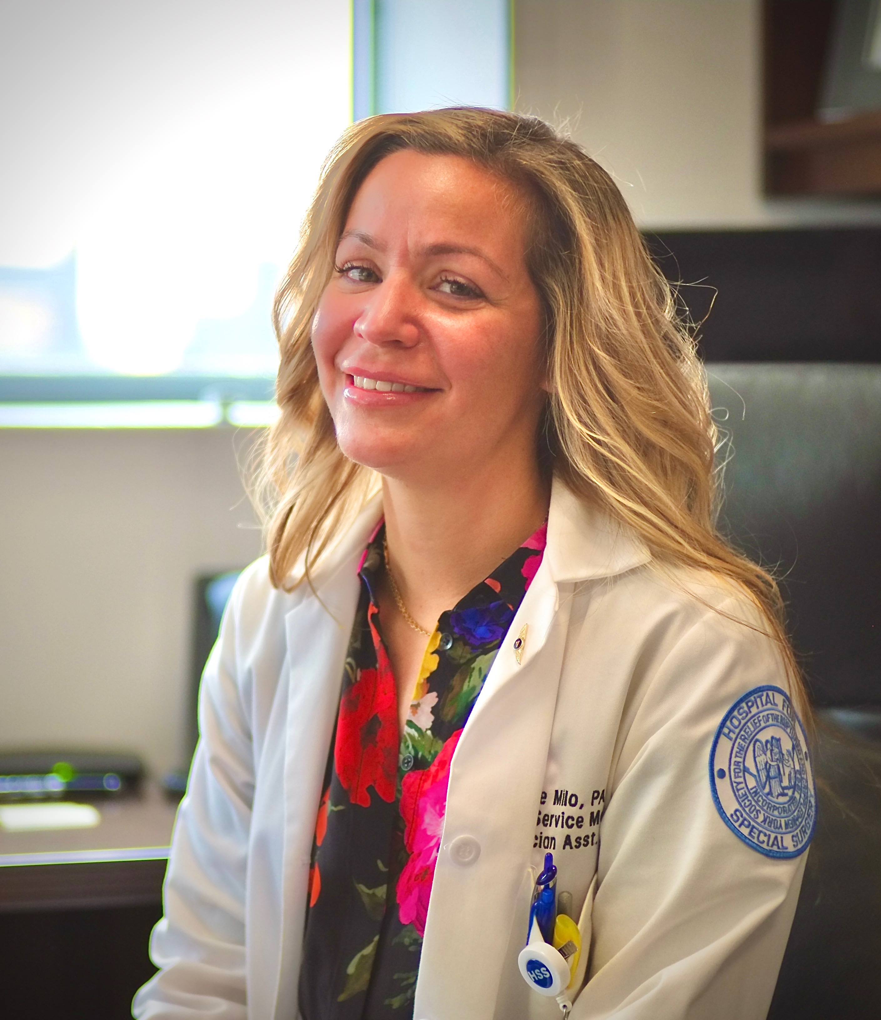 Nelis Fernandez | Todd J. Albert, MD NYC Nelis Fernandez | Julieanne Milo,PA-C