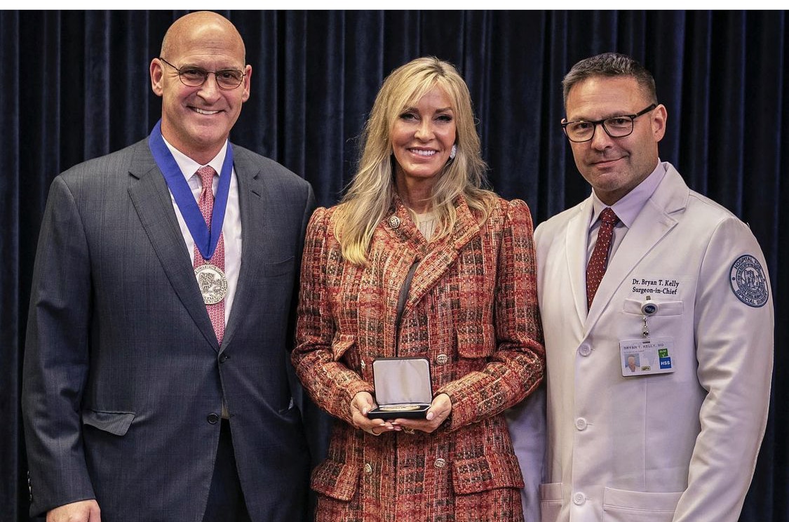 Richard R. Rogers Chair to Advance Spine Care