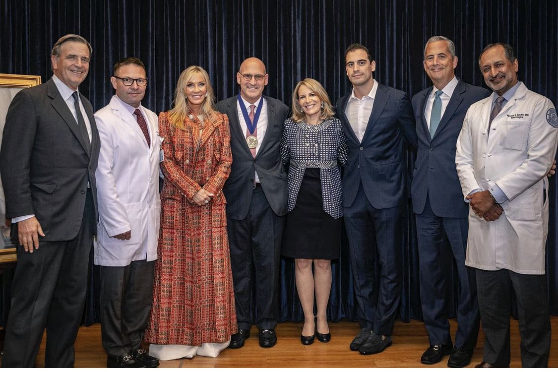 Richard R. Rogers Chair to Advance Spine Care