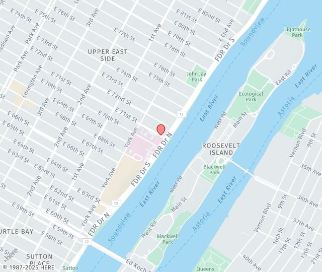 location map